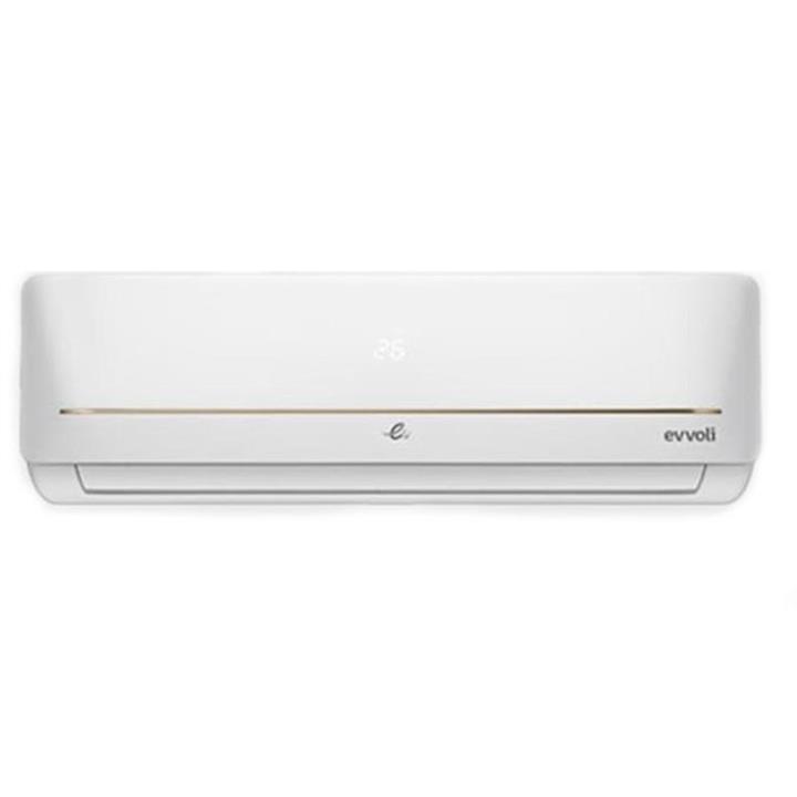 کولر گازی ایوولی 18000 مدل گلدن (خط طلایی) Evvoli GOLDEN Air Conditioner EVCID-18-MD-1