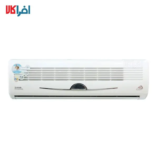 کولر گازی 18000 گری مدل S4 matic-J18H1
