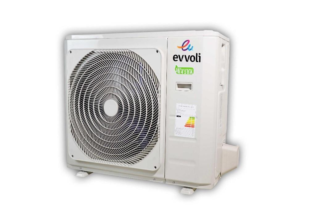 یونیت خارجی کندانسور داکت اسپیلت 18 هزار ایوولی EVVOLI-18K-MD-1