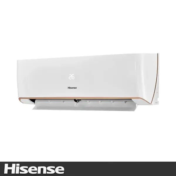 کولر گازی 18 هزار هایسنس مدل HRTC-18TQ - 4