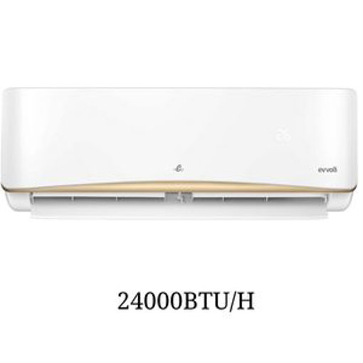 کولر گازی 24000 ایوولی مدل EW-24C