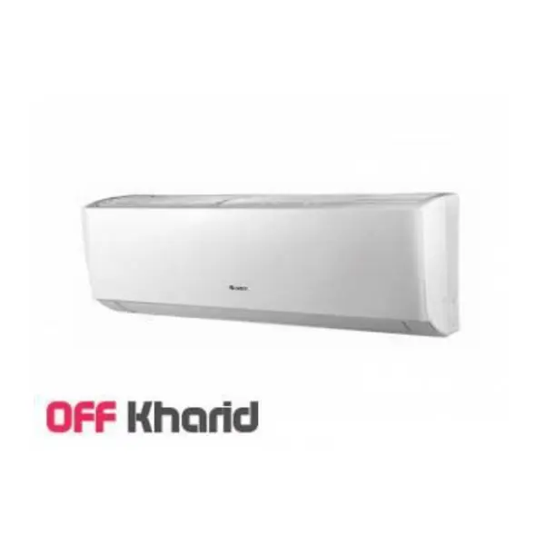 کولر گازی 24000 گری مدل S4 matic-J24H1 گری24000 اسماتیک GWH-J24H1 - 2