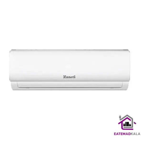 کولر گازی 24 هزار زانتی مدل ZTSD-24HO3RAPA Zaneti 24000 Air Conditioner