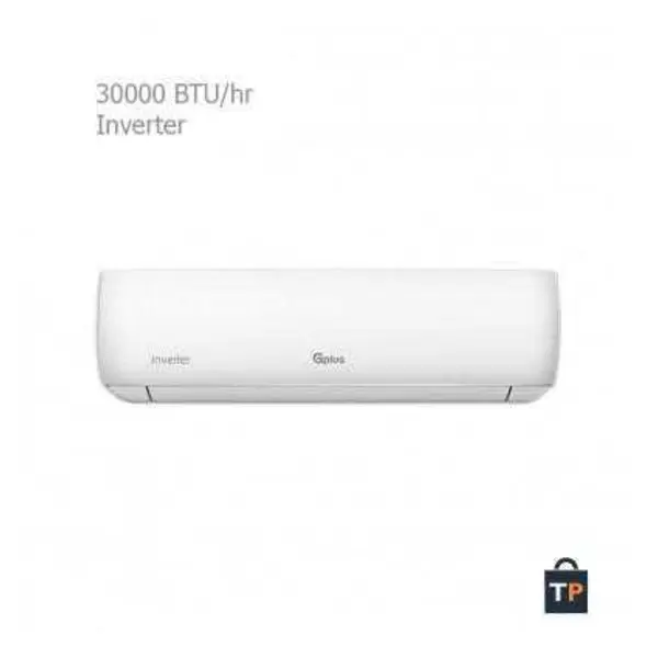 کولر گازی اینورتر جی پلاس 30000 مدل GAC-HV30VQ1