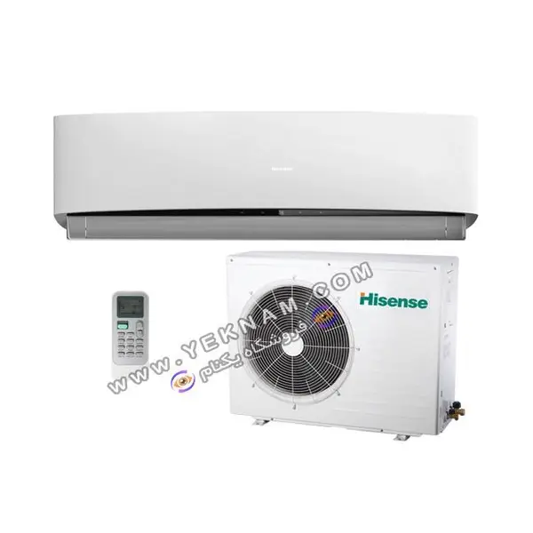کولر گازی هایسنس 30000 مدل HIH-30VQ Hisense