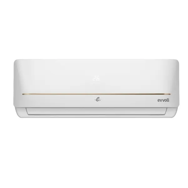 کولر گازی ایوولی 30000 سرد و گرم گلدن موتور T3 مدل EVT3 30K-