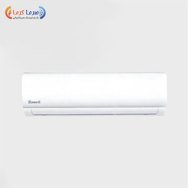 کولر گازی 30000 زانتی Zaneti دیواری سرمایش و گرمایش ZMSA-30HO1RAAB مدل