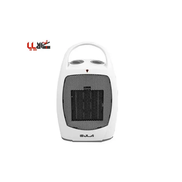 بخاری برقی فن دار آبسال . مدل 330F