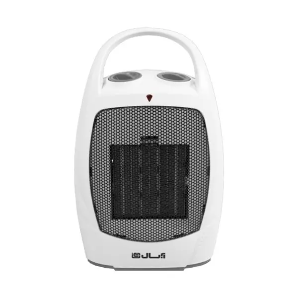 بخاری برقی فن دار آبسال . مدل 330F
