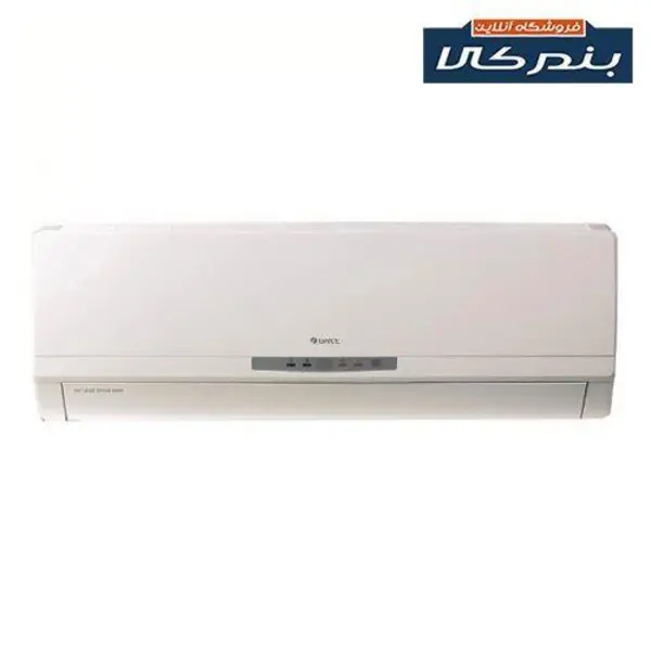 کولر اسپیلت 36000 گری مدل G-MATIC - 2