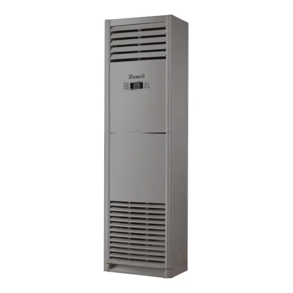 کولر گازی ایستاده زانتی 36000 سرد و گرم مدل ZMFB-36HO3RANA