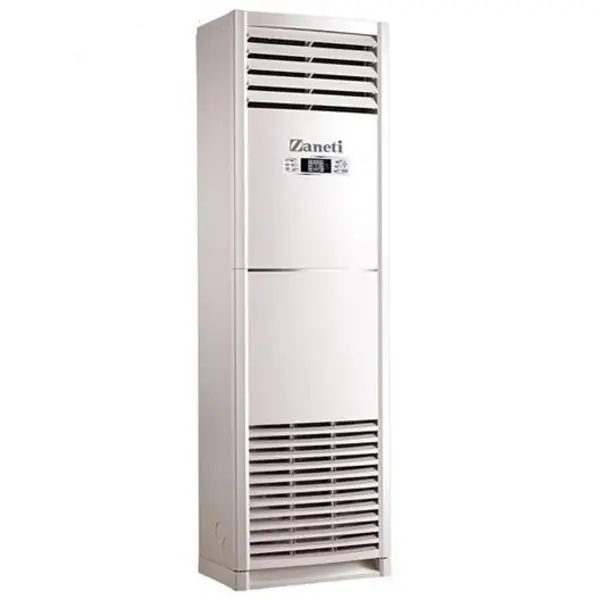کولر گازی ایستاده 60 هزار زانتی مدل ZMFC-60HO1SAJB Zaneti 60000 Air Conditioner