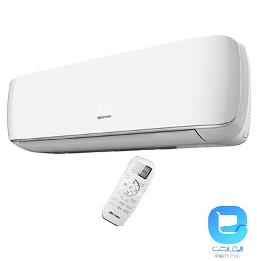 کولر گازی هایسنس مدل 9000 HIH-09TG Hisense