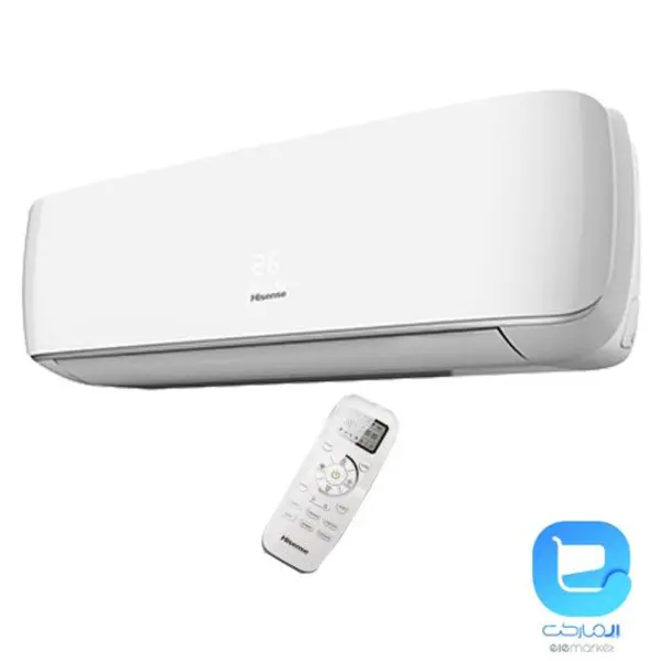کولر گازی هایسنس مدل 9000 HIH-09TG Hisense