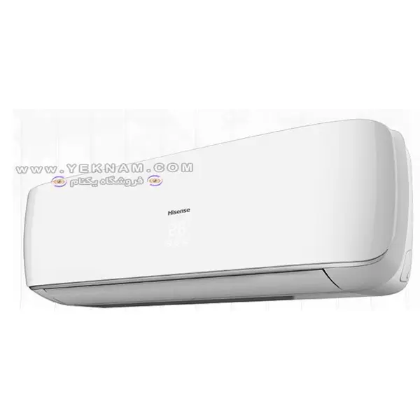 کولر گازی هایسنس مدل 9000 HIH-09TG Hisense