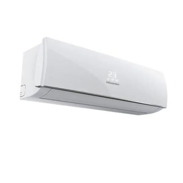 کولر گازی 9000 اینورتر سرد و گرم هایسنس HRH-09TQ Hisense Air Conditioner