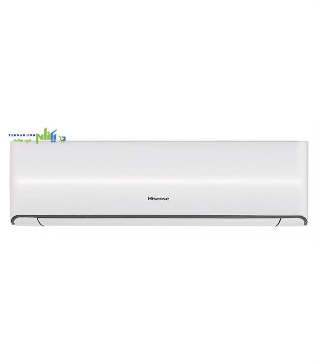 کولر گازی 9000 اینورتر سرد و گرم هایسنس HRH-09TQ Hisense Air Conditioner