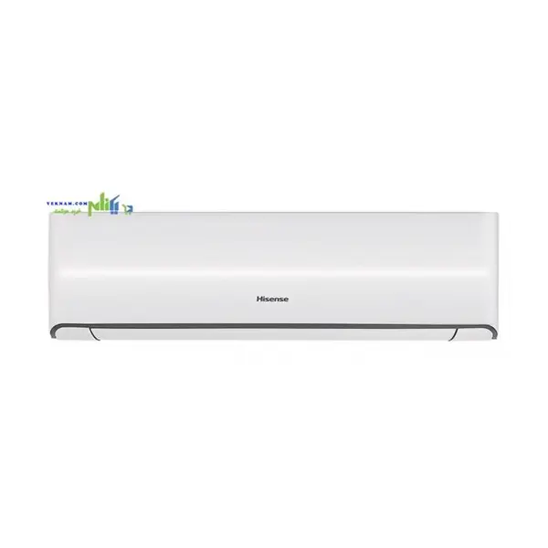 کولر گازی 9000 اینورتر سرد و گرم هایسنس HRH-09TQ Hisense Air Conditioner