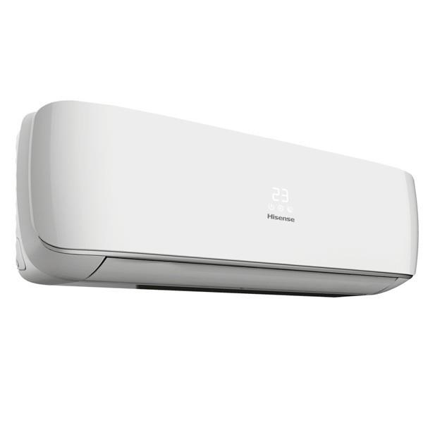 کولر گازی 9000 اینورتر سرد و گرم هایسنس HRH-09TQ Hisense Air Conditioner