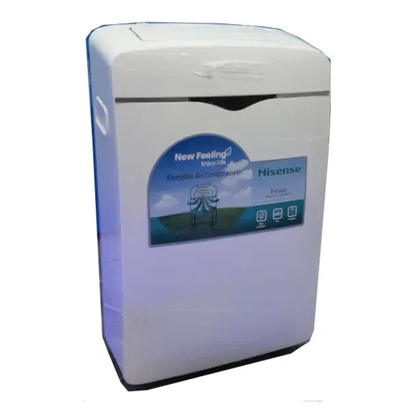 کولر گازی پرتابل هایسنس ۱۲۰۰۰ مدل AP-12HW4RNPS00