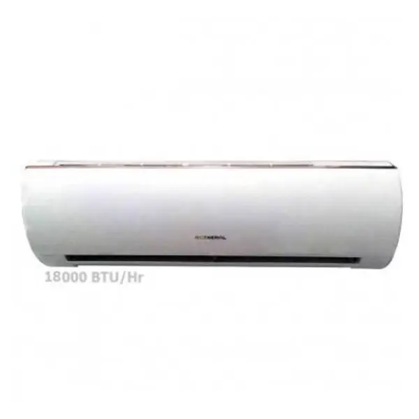 کولر گازی اجنرال مدل ASGA18UNWA - 5