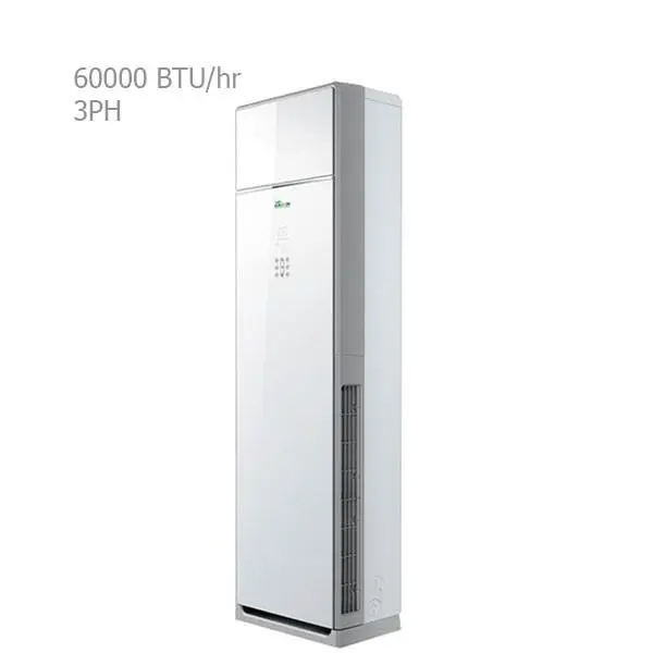 کولر گازی ایستاده گرین ظرفیت ۶۰۰۰۰ مدل Green GFS-H60P3T3/R1 - 2