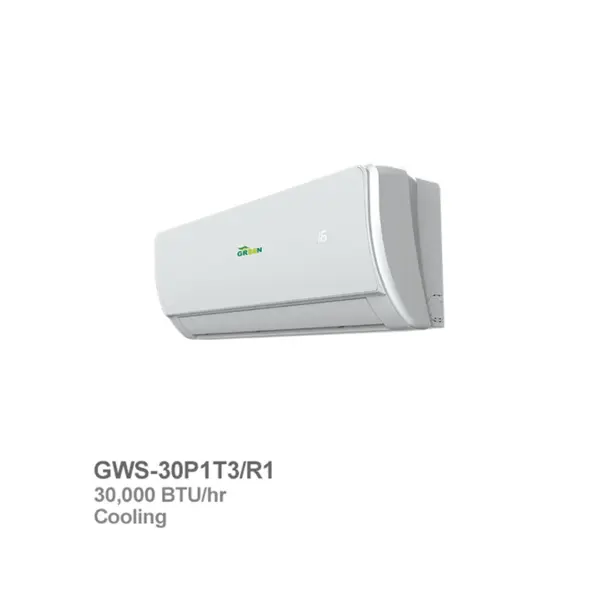 کولر گازی سرد حاره ای گرین مدل GWS-30P1T3/R1 - 2