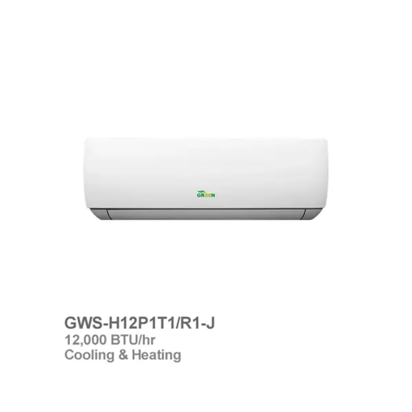 کولر گازی گرین سری دیاموند مدل GWS-H12P1T1/R1-J