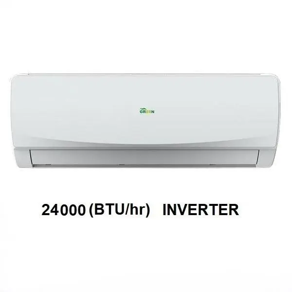 کولر گازی اینورتر گرین مدل GWS-H24P1T1A