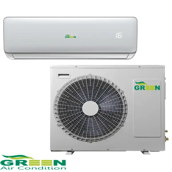 کولر گازی اینورتر گرین مدل GWS-H30P1T1A