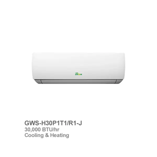 کولر گازی گرین سری دیاموند مدل GWS-H30P1T1/R1-J - 2