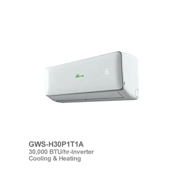 کولر گازی اینورتر گرین مدل GWS-H30P1T1A