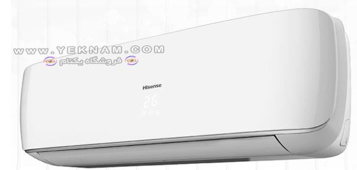 کولر گازی هایسنس مدل HIH-12TG Hisense Air Conditioner