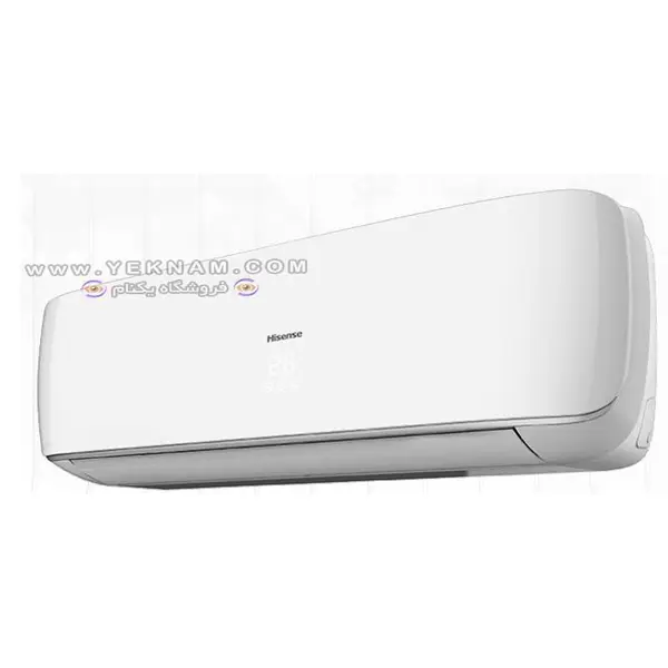کولر گازی هایسنس مدل HIH-12TG Hisense Air Conditioner
