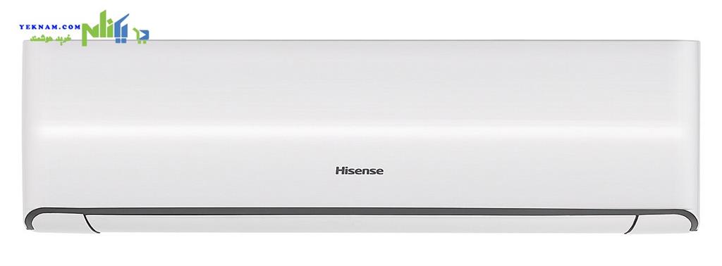 کولر گازی هایسنس مدل HRH-12TQ Hisense Air Conditioner