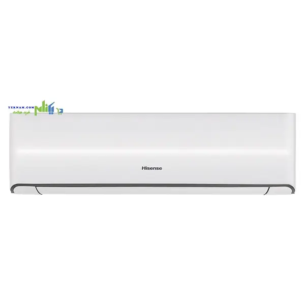 کولر گازی هایسنس مدل HRH-12TQ Hisense Air Conditioner