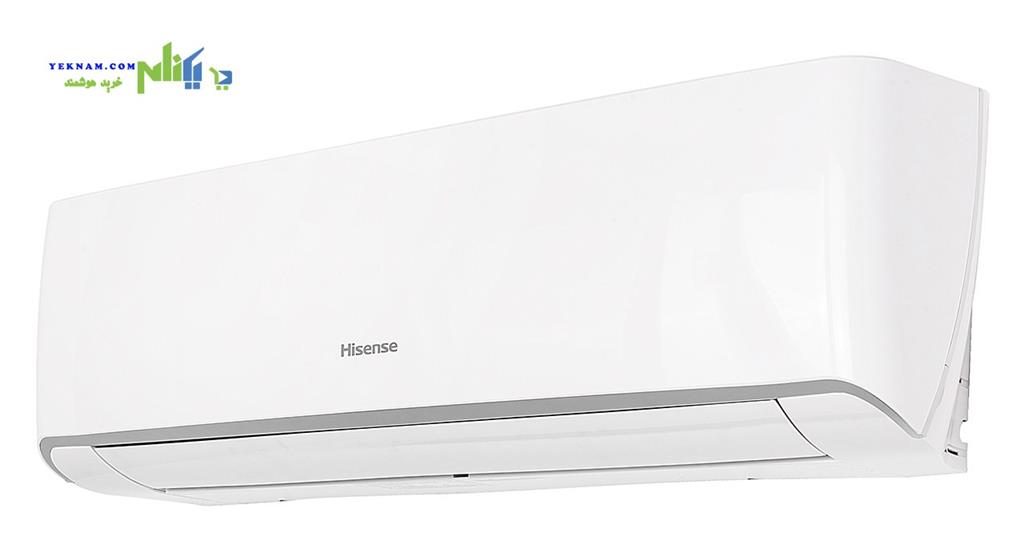 کولر گازی هایسنس مدل HRH-12TQ Hisense Air Conditioner