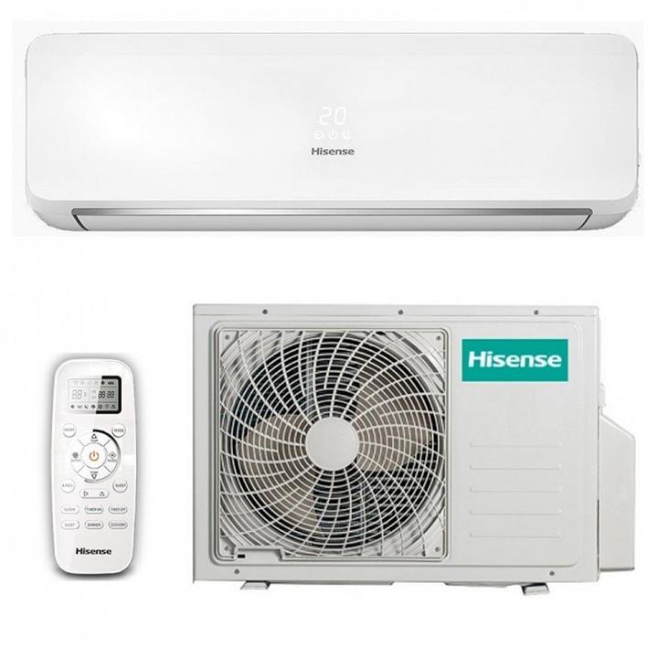 کولر گازی هایسنس مدل HRH-12TQ Hisense Air Conditioner