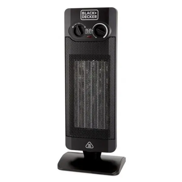 بخاری برقی بلک اند دکر مدل HX340 - 2