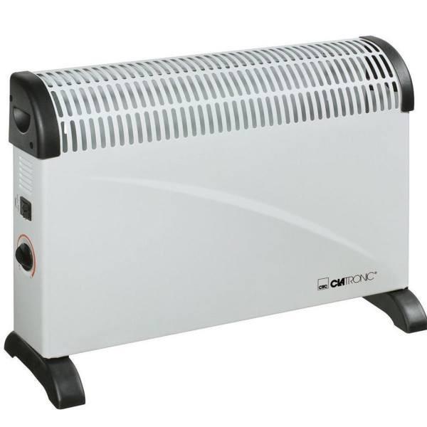 بخاری برقی کلترونیک مدل KH 3077 Clatronic Fan Heater