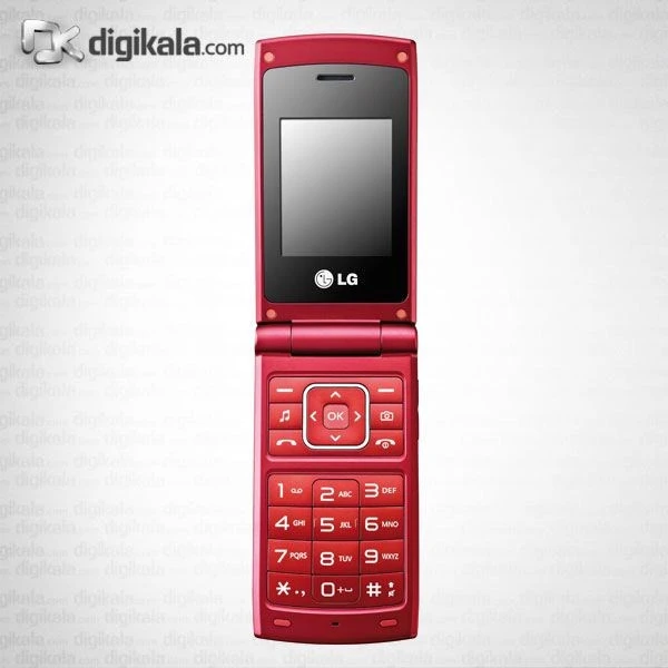 گوشی موبایل ال جی مدل A133