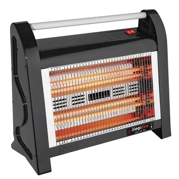 بخاری برقی مگامکس مدل MQH-5400