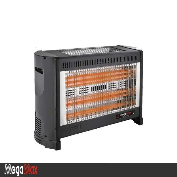 مگامکس بخاری برقی MQH-5600 Megamax
