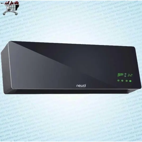 بخاری برقی دیواری نیوال NEWAL SPLIT HEATER NWL-9004