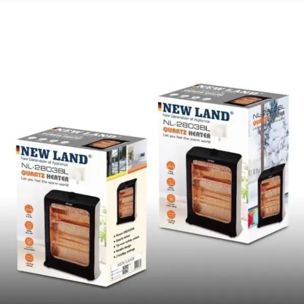 بخاری برقی نیولند مدل NL-2803 - 2