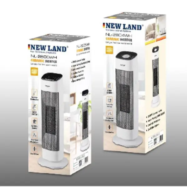 بخاری برقی نیولند مدل NL-2805