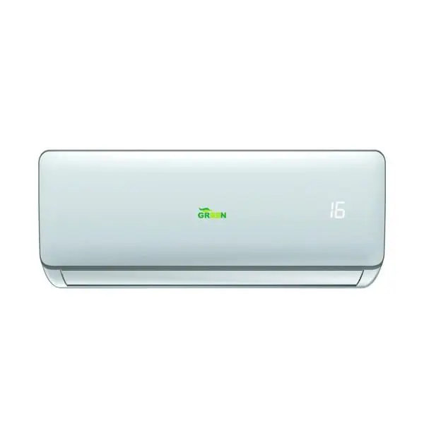 کولر گازی ON/OFF گاز R22 گرین GWS-H09P1T1/B GWS-H09P1T1/R1 Air Conditioner