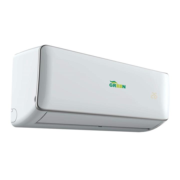 کولر گازی ON/OFF (گاز R22) گرین GWS-H09P1T1/B GWS-H09P1T1/R1 Air Conditioner