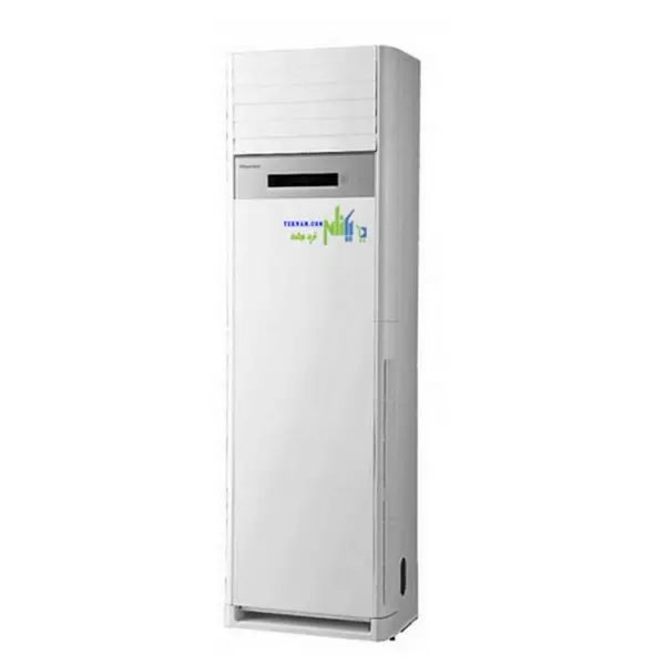 کولر گازی ایستاده هایسنس R410a مدل HFH-55FM