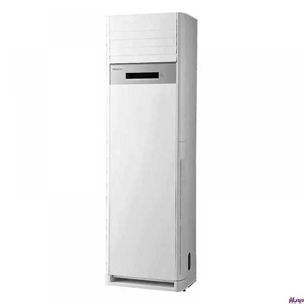 کولر گازی ایستاده هایسنس R410a مدل HFH-55FM
